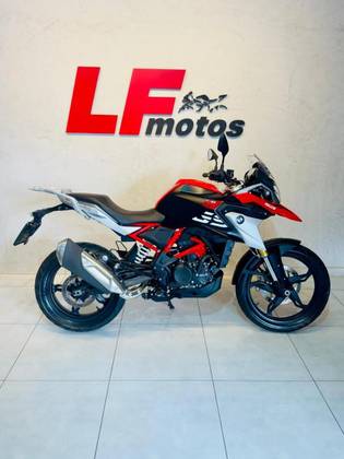 BMW G 310 GS BMW G 310 GS